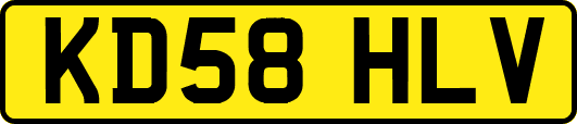 KD58HLV