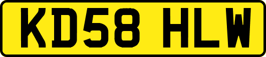 KD58HLW