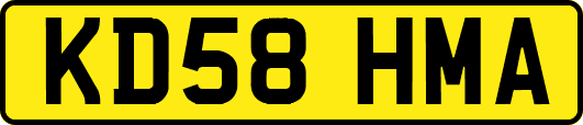 KD58HMA