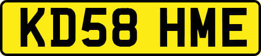 KD58HME