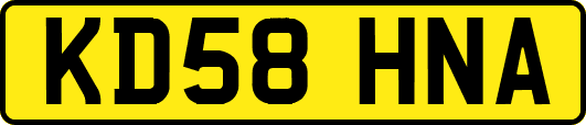 KD58HNA