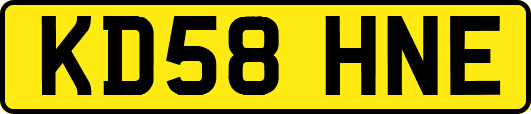 KD58HNE