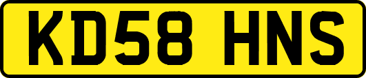 KD58HNS