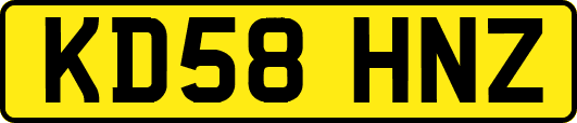 KD58HNZ