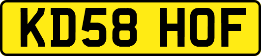 KD58HOF