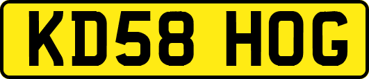 KD58HOG