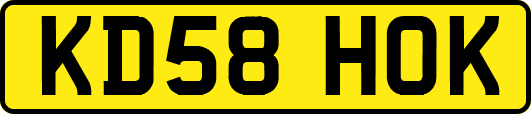 KD58HOK