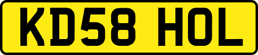 KD58HOL