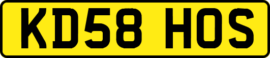 KD58HOS