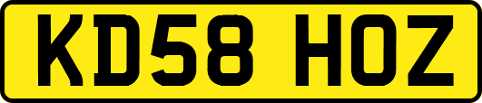 KD58HOZ