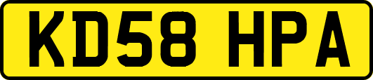 KD58HPA