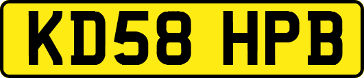 KD58HPB