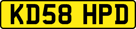 KD58HPD