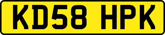 KD58HPK