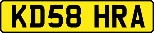 KD58HRA
