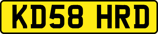 KD58HRD