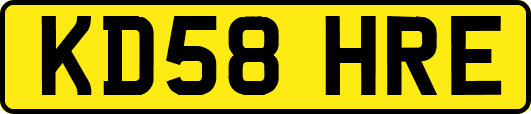 KD58HRE