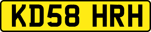 KD58HRH
