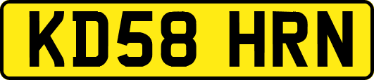 KD58HRN