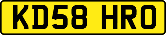 KD58HRO