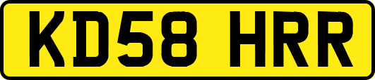 KD58HRR