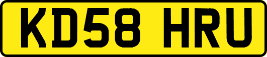 KD58HRU