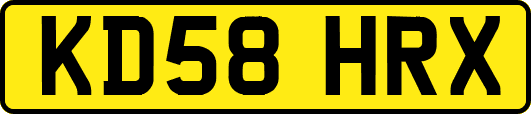 KD58HRX