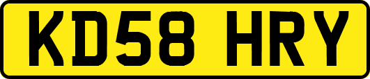 KD58HRY