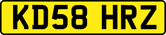 KD58HRZ