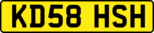 KD58HSH