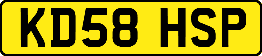 KD58HSP