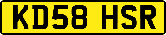 KD58HSR