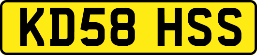 KD58HSS