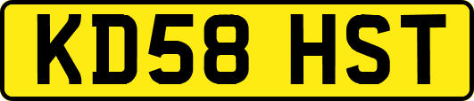 KD58HST