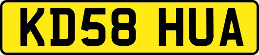 KD58HUA