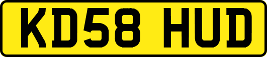 KD58HUD