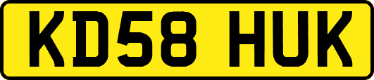 KD58HUK