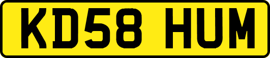 KD58HUM