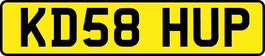 KD58HUP