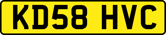 KD58HVC