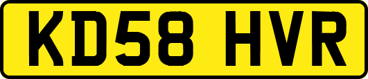 KD58HVR