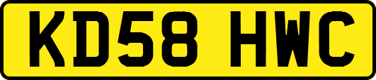 KD58HWC