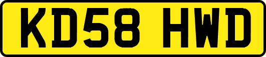 KD58HWD