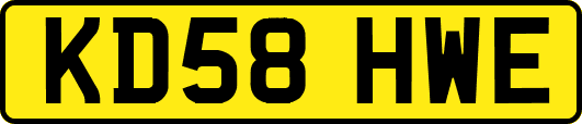 KD58HWE