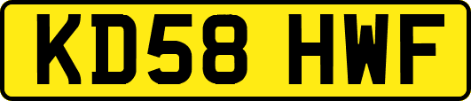 KD58HWF