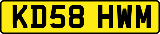KD58HWM