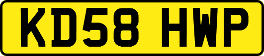 KD58HWP