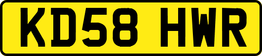 KD58HWR