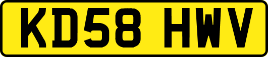 KD58HWV