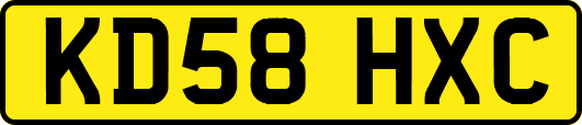 KD58HXC